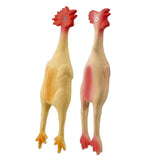 Ferplast PA 5556 Chick Toy - Brinquedo para cão