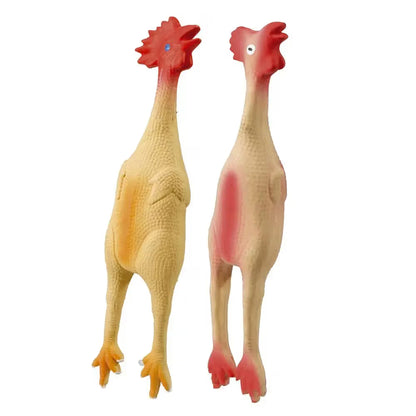Ferplast PA 5556 Chick Toy - Brinquedo para cão