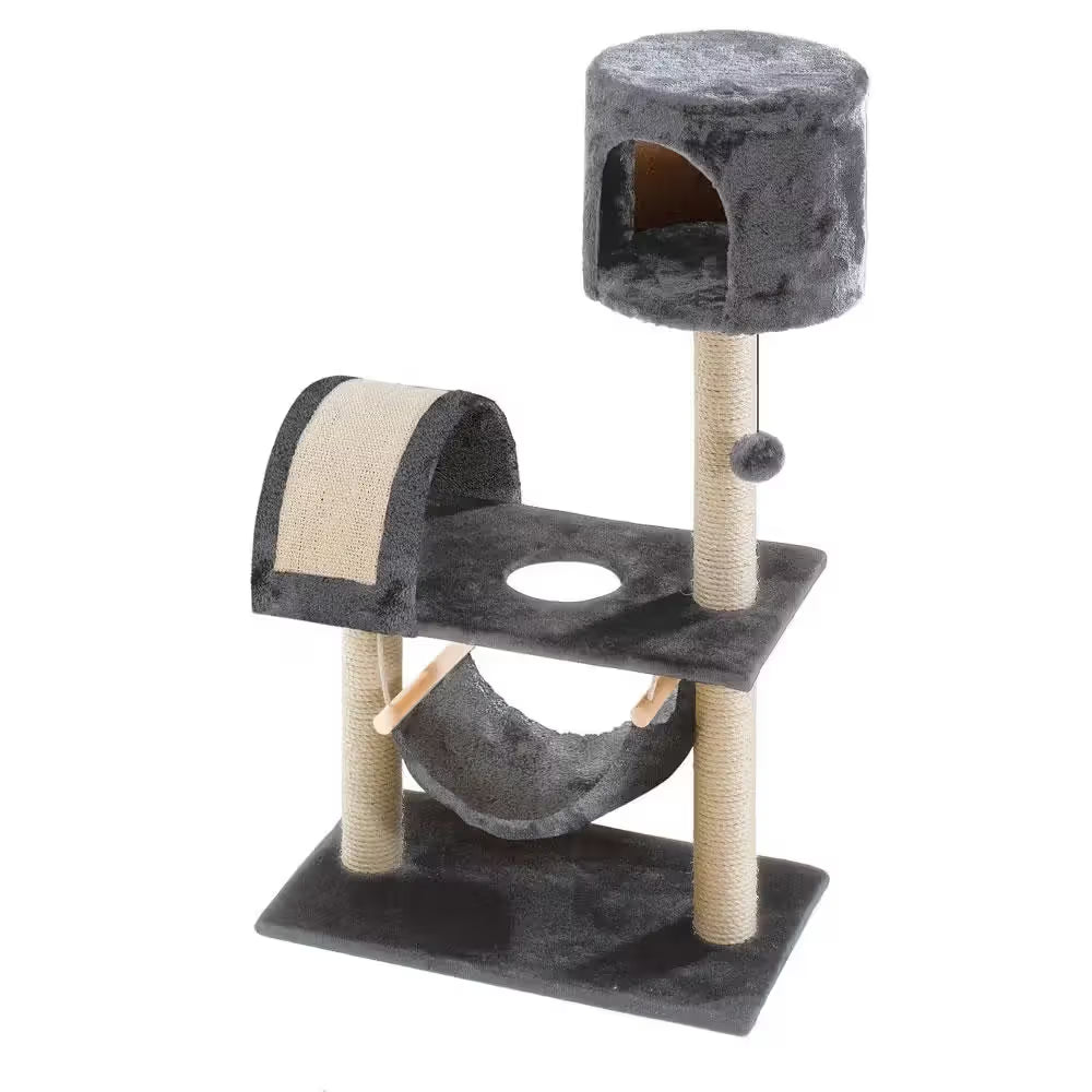 Ferplast Rascador PA 4027 Flat Post - Cat scratching post