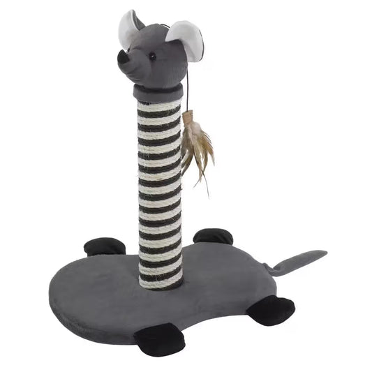 Ferplast PA 4010 Flat Post - Rascador para gato