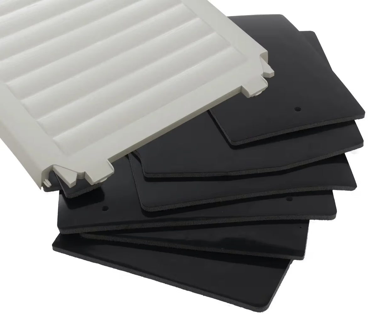 Ferplast Dogvilla 90 - Paneles aislantes para caseta