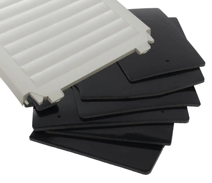 Ferplast Dogvilla 90 - Paneles aislantes para caseta