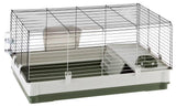 Ferplast Krolik 140 - Jaula para conejo