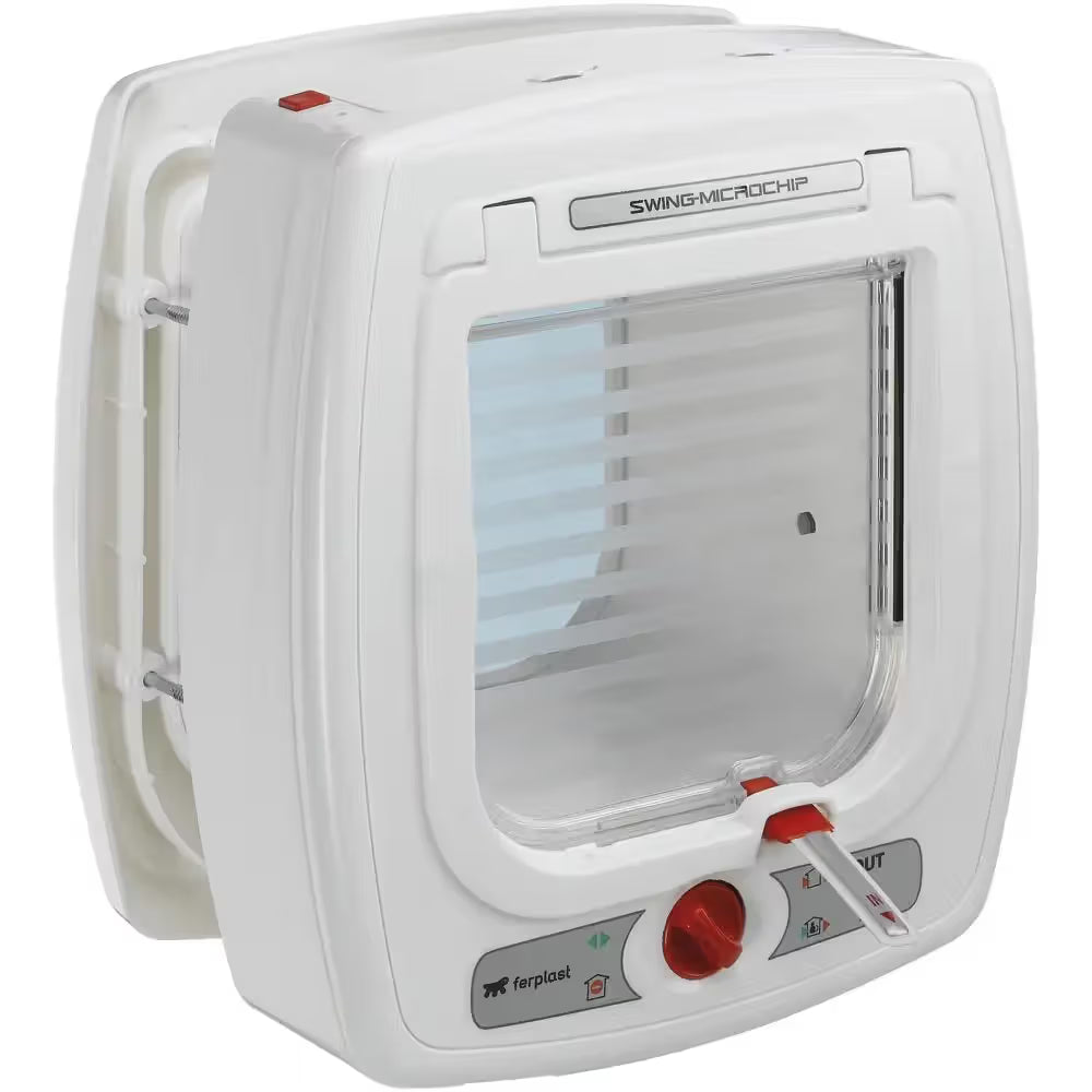 Ferplast Puerta Swing Microchip - Microchip cat flap