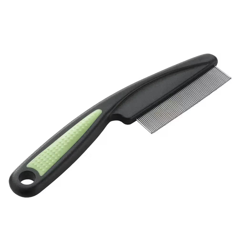 Ferplast Peine Anti Pulgas Trimmer - Pente para gato para pelo curto