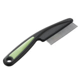 Ferplast Peine Anti Pulgas Trimmer - Pente para gato para pelo curto