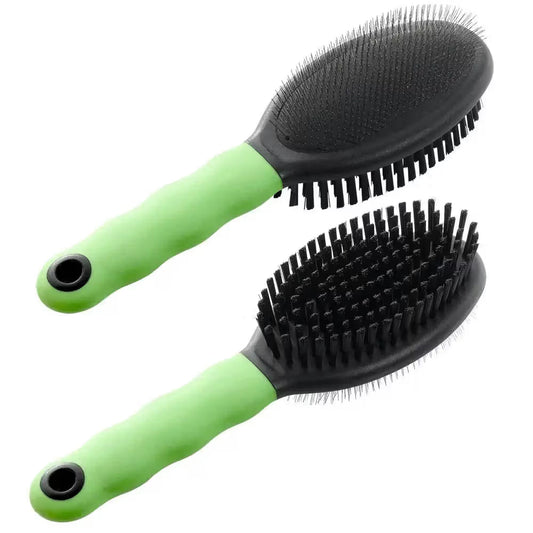 Ferplast Gro - Escova dupla para gato