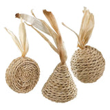 Ferplast PA 5604 - Natural fibre cat toy