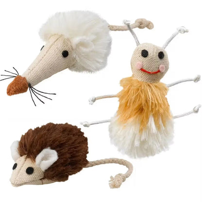 Ferplast Juguete Gato PA 5026 Soft Animals