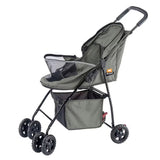 Ferplast Globetrotter - Dog stroller