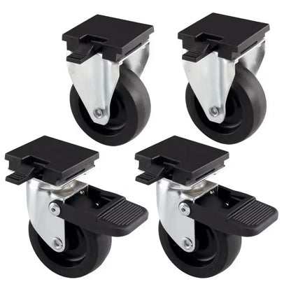 Ferplast Kit Ruedas AT50 60 Rest - Wheel kit