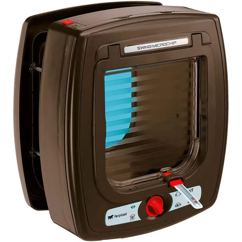 Ferplast Puerta Swing Microchip - Microchip cat flap
