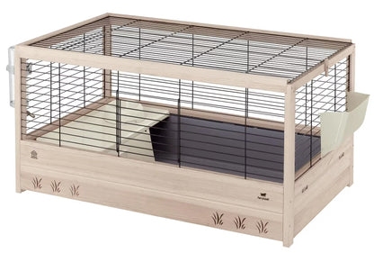 Ferplast Jaula Arena 80 - Jaula para conejo