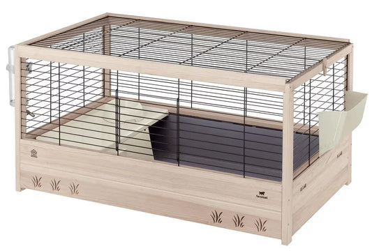 Ferplast Jaula Arena 80 - Jaula para conejo