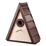 Ferplast Nido para Aves Silvestres 24 x 13.2 x 29.8 cm - Nido para aves