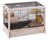 Ferplast Hamsterville - Jaula para hamster