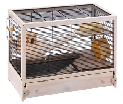 Ferplast Hamsterville - Jaula para hamster
