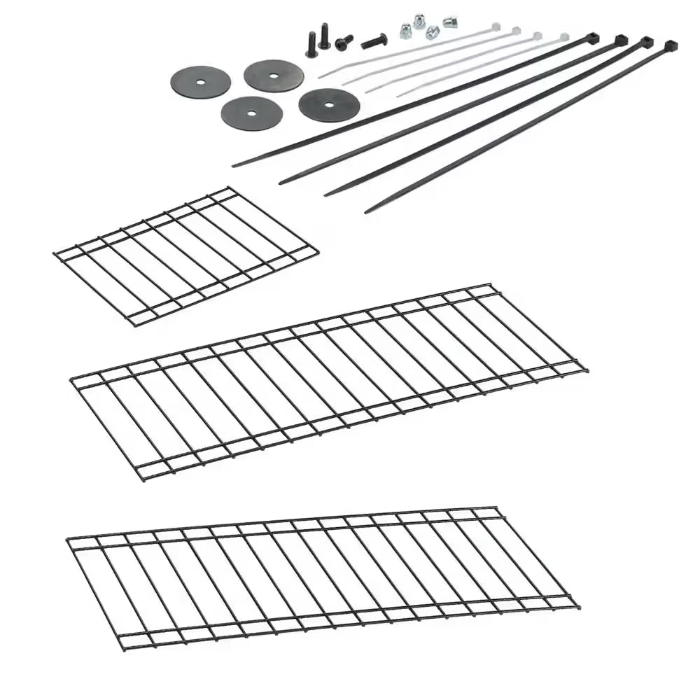 Ferplast Kit Cierres Atlas 40 - Carrier fastener kit