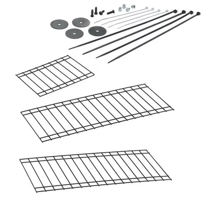 Ferplast Kit Cierres Atlas 40 - Carrier fastener kit