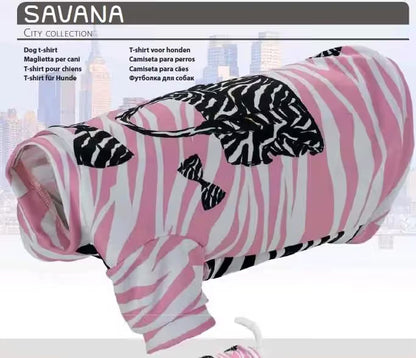 Ferplast Camiseta Savana TG - Dog T-shirt