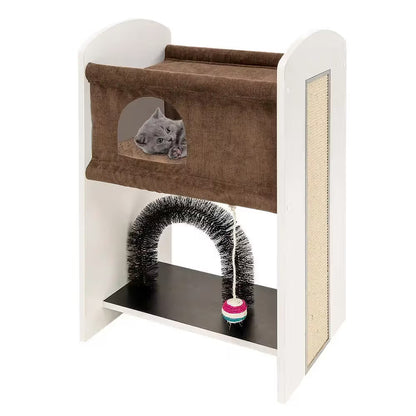 Ferplast Cat Tree Leo - Cat scratching post
