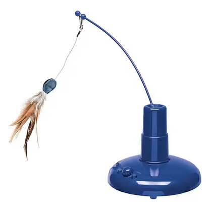 Ferplast Raptor - Juguete electrónico para gato