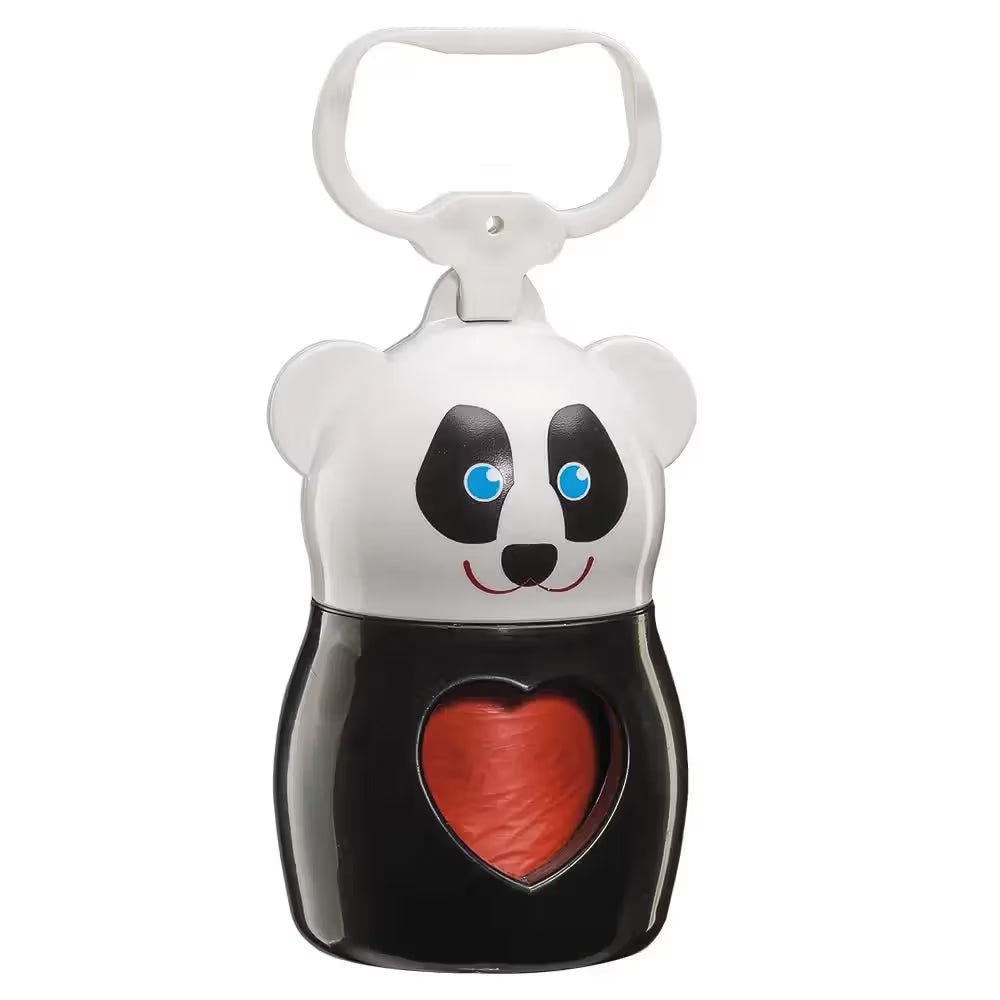 Ferplast Dudu Panda - Porta-sacos para cão