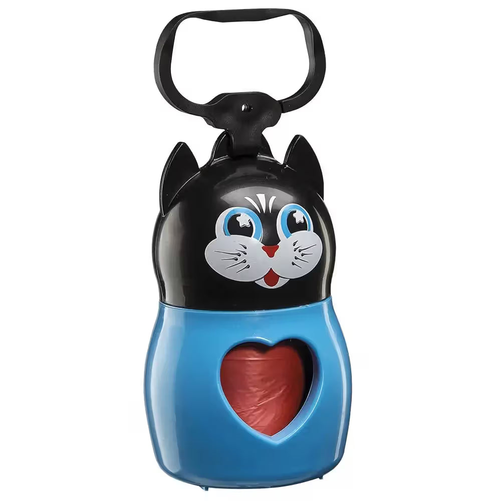 Ferplast Dudu - Dispensador de bolsas para perro y gato