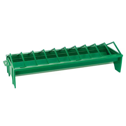 Ferplast Comedero Feeder Rectangular Large - Dog bowl
