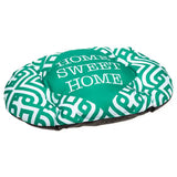 Ferplast Cama Relax 89 10 Cushion Verde Home - Cama para cão