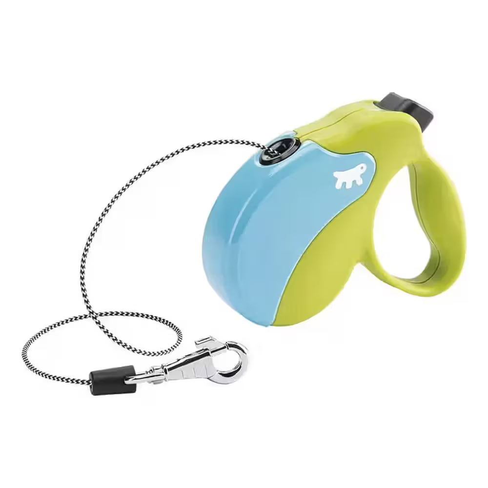 Ferplast Amigo Mini Cordon - Trela extensível para cão