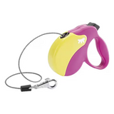 Ferplast Amigo Mini Cordon - Trela extensível para cão