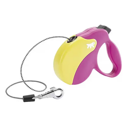 Ferplast Amigo Mini Cordon - Trela extensível para cão