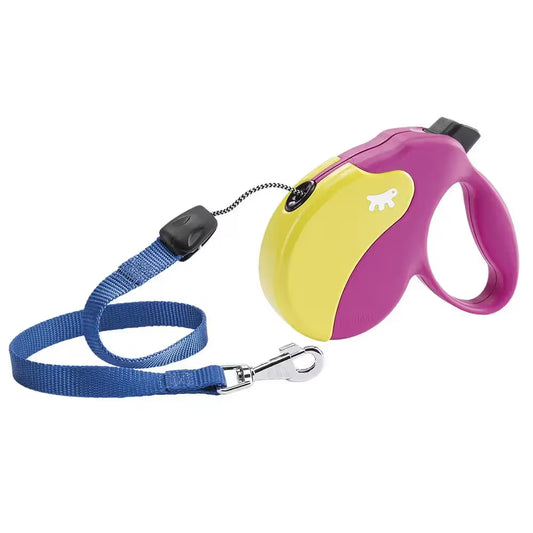 Ferplast Correa Amigo M Cordon Color - Coleira para cão