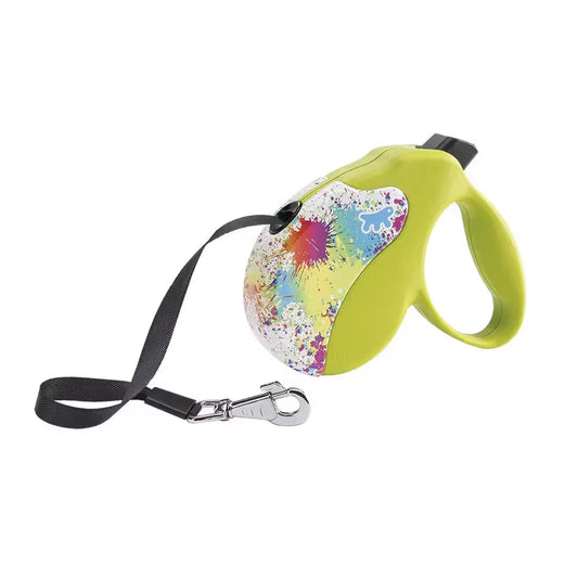 Ferplast Correa Amigo M Tape Decor - Coleira para cão