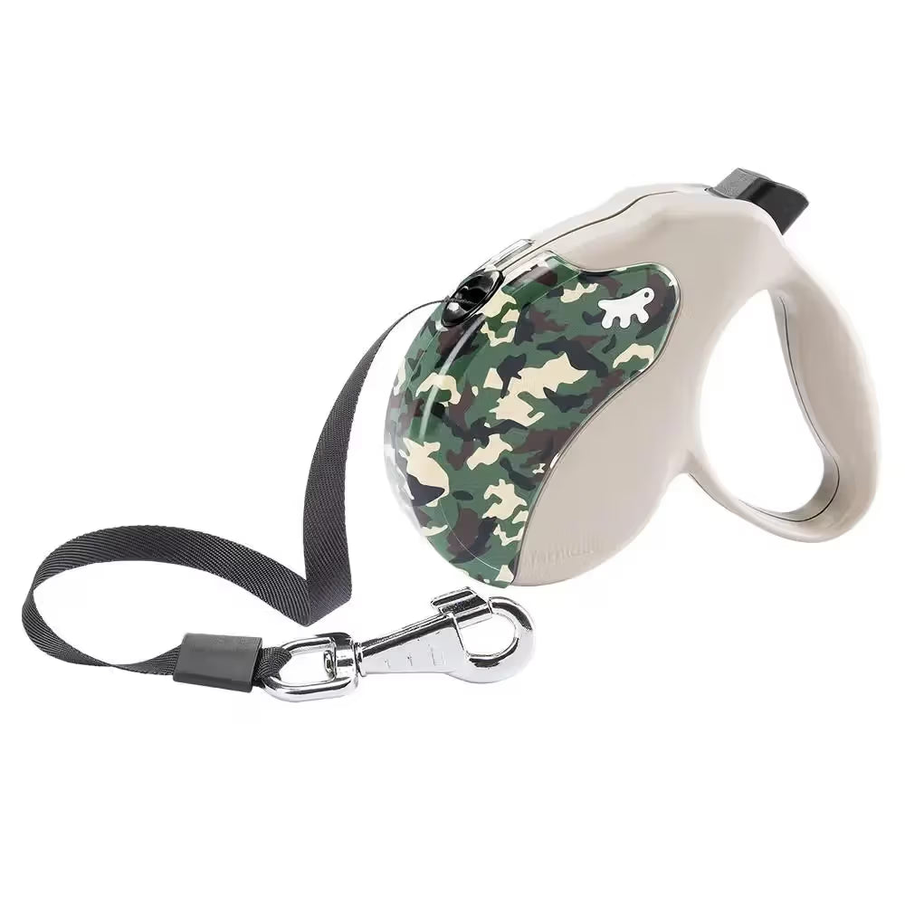Ferplast Correa Amigo L Tape Decor Cammie - Dog collar
