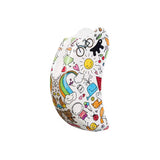 Ferplast Amigo Mini Skull - Lead sleeve for dogs