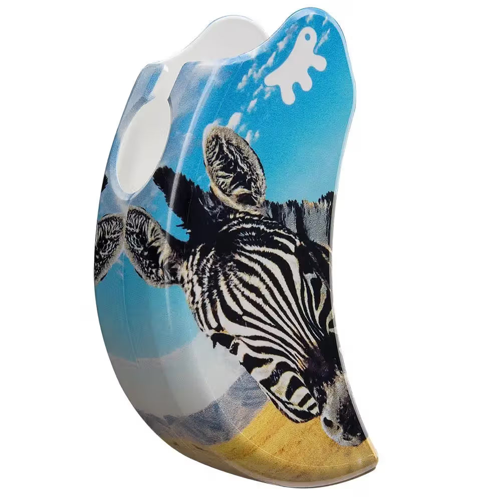 Ferplast Cubierta Cover Amigo Small Zebra - Capa para cão