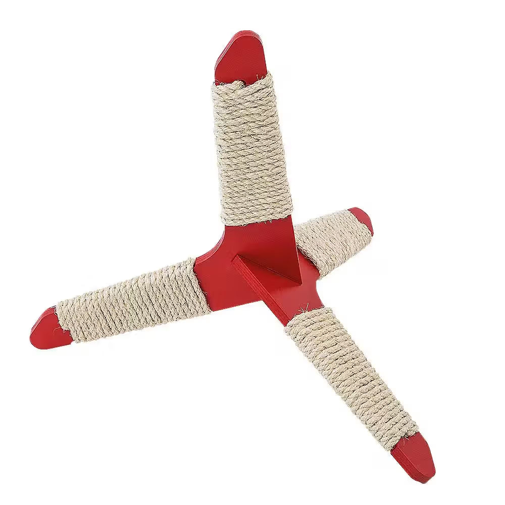 Ferplast Cat Scratcher Tripod S - Arranhador para gato