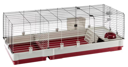 Ferplast Krolik 140 - Jaula para conejo
