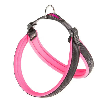 Ferplast Arnes Agila Fluo - Arnés para perro