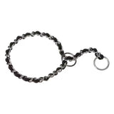 Ferplast Collar Chrome Nylon CS3020 - Coleira para cão