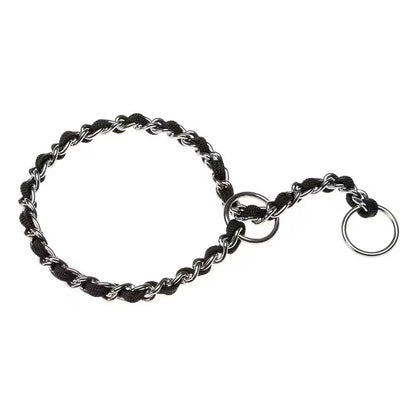 Ferplast Collar Chrome Nylon CS3020 - Coleira para cão