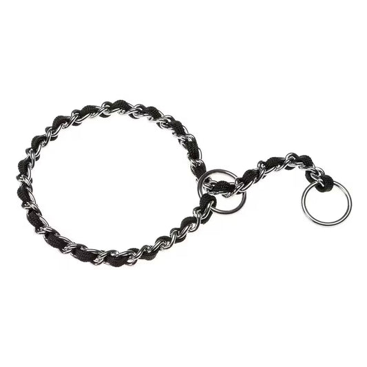 Ferplast Collar Chrome Nylon CS3020 - Coleira para cão