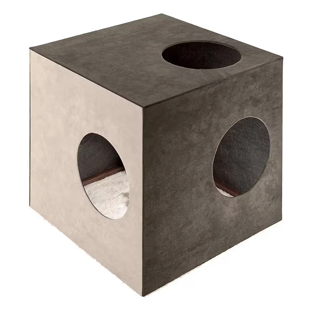 Ferplast Rascador Cat Tree Kubo 1 - Arranhador para gato