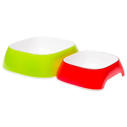 Ferplast Glam Doble - Double dog bowl