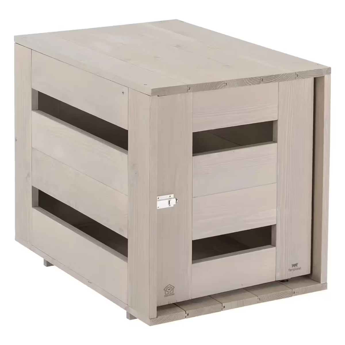 Ferplast Dog Home - Caseta para perro