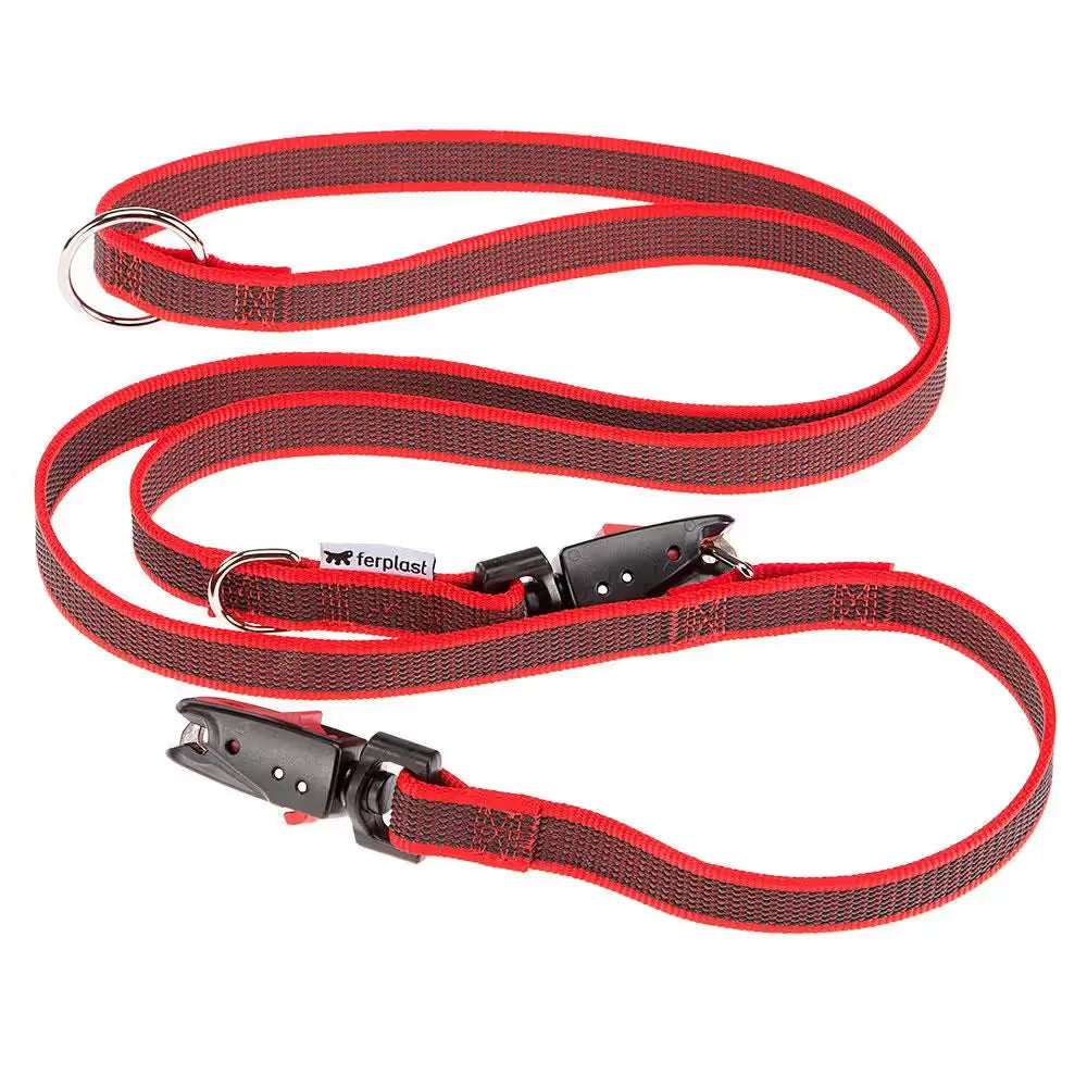 Ferplast Daytona Gummy Matic - Dog lead