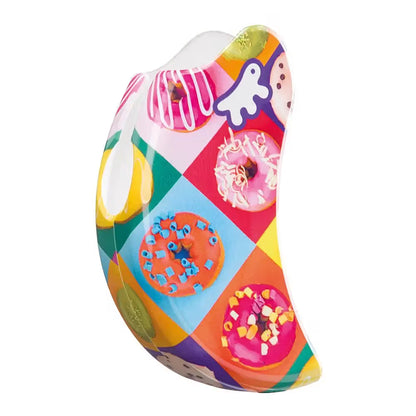 Ferplast Cubierta Cover Amigo Medium Donuts - Capa para cão