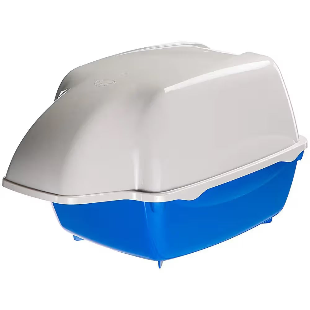Ferplast Toilette Home Gatos Cosmic Outdoor - Arenero para gato para exterior